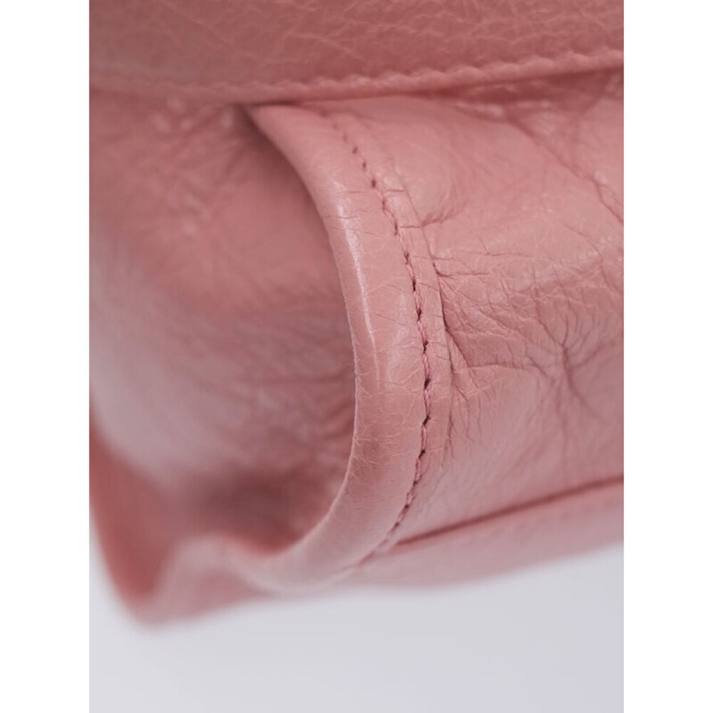 Balenciaga The City Leather Shoulder Bag - Picture 4 of 9
